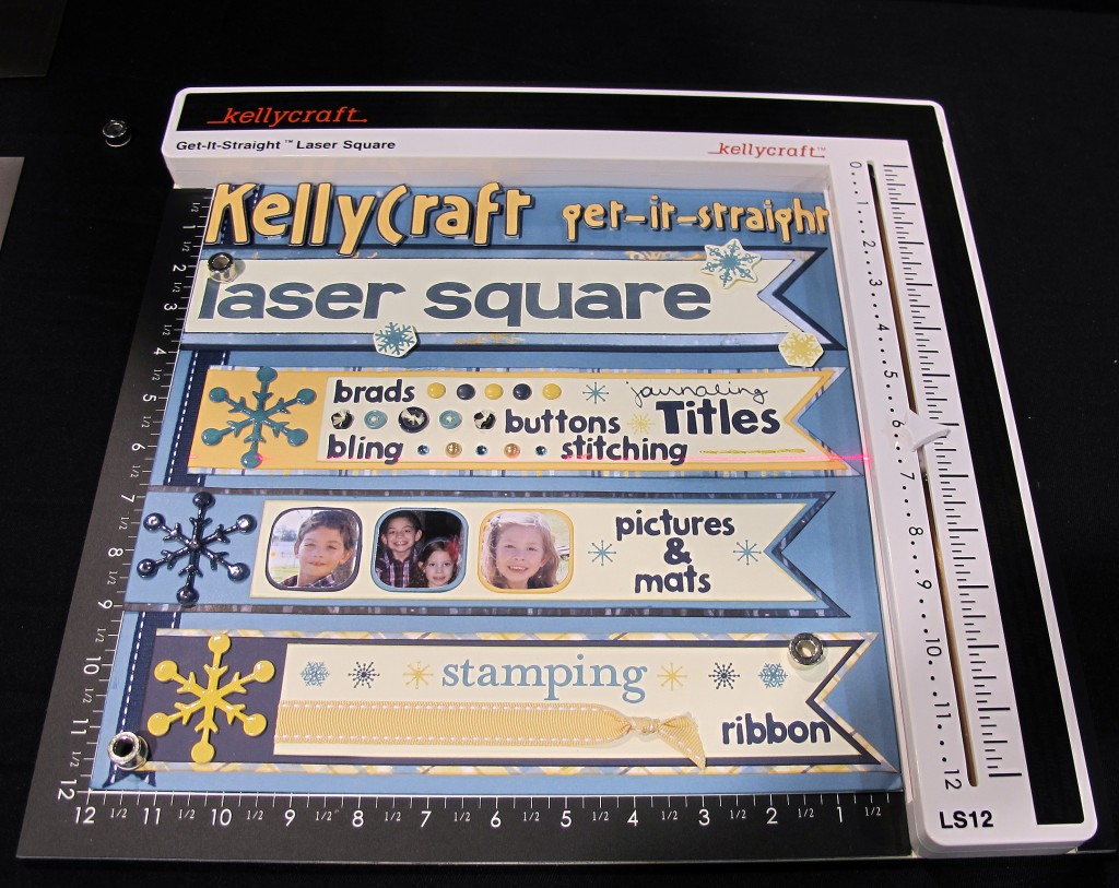 LaserSquare